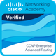 Cisco CCNP Enterprise Advanced Routing