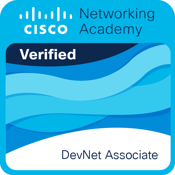 Cisco DevNet Associate