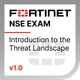 Fortinet Introduction to the Threat Landscape v1.0