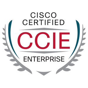 Cisco Certified Internetwork Expert Enterprise Infrastructure (CCIE Enterprise Infrastructure)