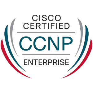 Cisco Certified Network Professional Enterprise (CCNP Enterprise)