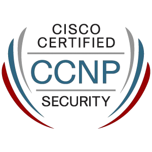 Cisco Certified Network Professional Security (CCNP Security)