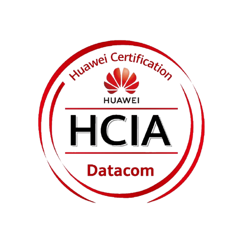 Huawei Certified ICT Associate-Datacom (HCIA-Datacom)