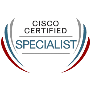 Cisco Certified Specialist